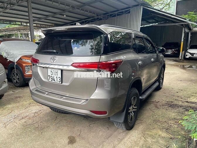Toyota Fortuner 2.4AT 2020