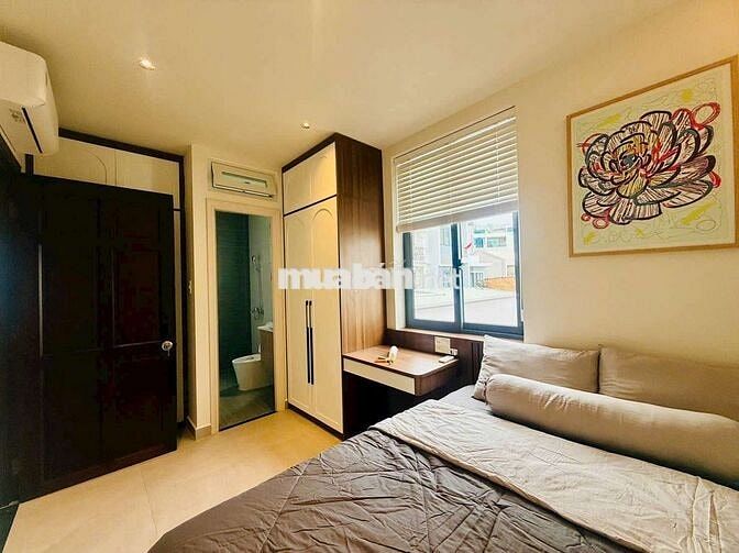 NHÀ ĐẸP MỚI TRỆT 2 LẦU, 3PN, FULL NỘI THẤT, XE HƠI ĐẬU TRƯỚC NHÀ