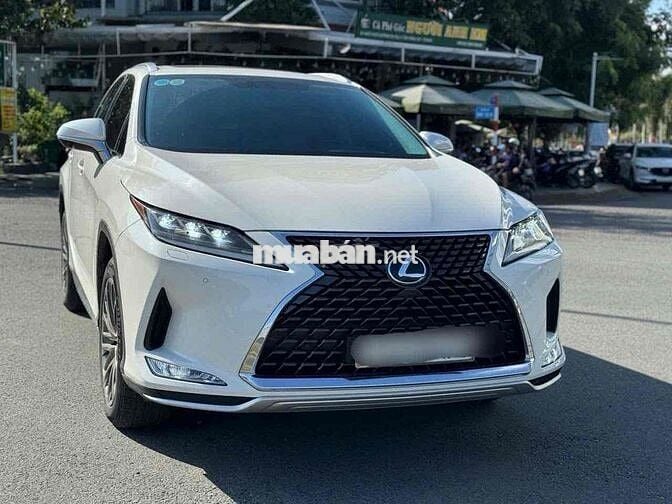 Lexus RX 2020 300 - 78000 km
