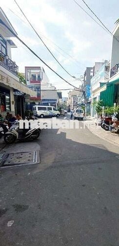 Nhà thuê Phạm Quý Thích. Quận Tân Phú (1pn, 2wc) hẻm xe hơi. Dtsd 140m