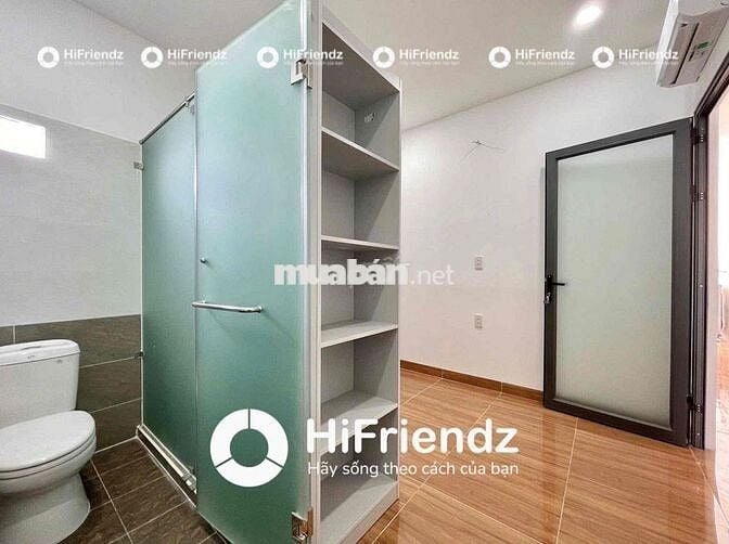 CHO THUÊ CĂN HỘ MINI STUDIO SẴN NỘI THẤT NGAY BÌNH TRỊ ĐÔNG - TÊN LỬA