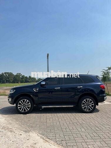 Ford Everest 2020 Titanium 2.0L 4x4 AT