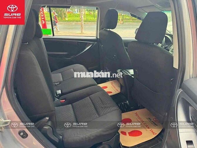 Toyota Innova 2018 2.0E - bảo hành Toyota