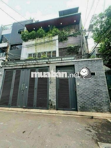 🏘️ Cho Thuê Nhà HXH Trương Công Định_10x18m_Trệt 3 Lầu_Phòng Rộng