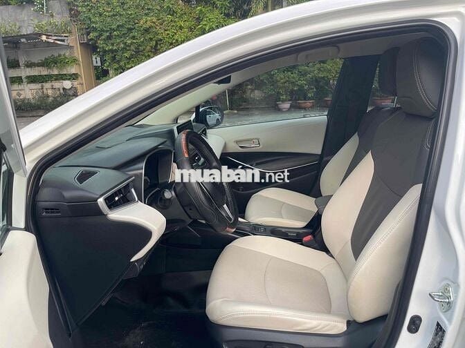 Toyota Corolla Altis 1.8V 2022