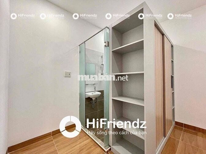 CHO THUÊ CĂN HỘ MINI STUDIO SẴN NỘI THẤT NGAY BÌNH TRỊ ĐÔNG - TÊN LỬA