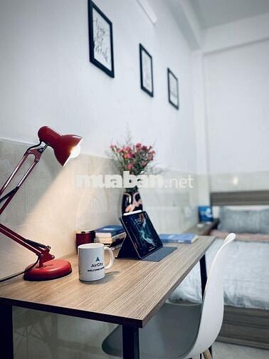 PHÒNG BAN CÔNG FULL NỘI THẤT - GẦN HUTECH, UEF, HIU, NGOẠI THƯƠNG