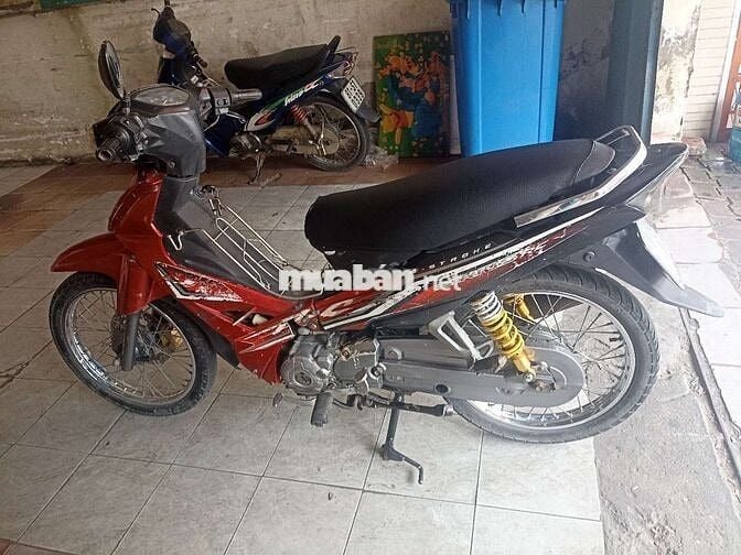 Yamaha Sirius 2012 Nhật zin đẹp còn tin là còn xe