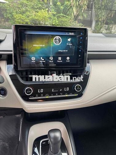 Toyota Corolla Altis 1.8V 2022