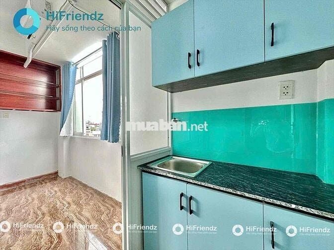 CĂN HỘ MỚI XÂY BANCOL FULL NỘI THẤT SIÊU SÁNG NGAY NGUYỄN VĂN KHỐI