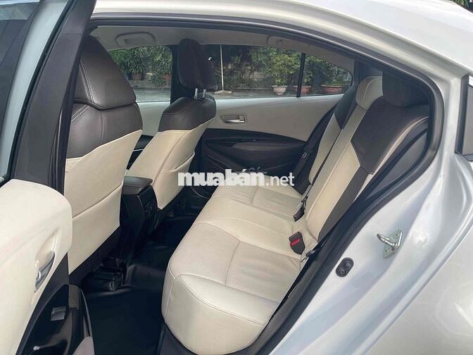 Toyota Corolla Altis 1.8V 2022