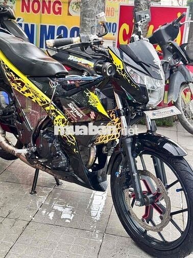 Satria 2018