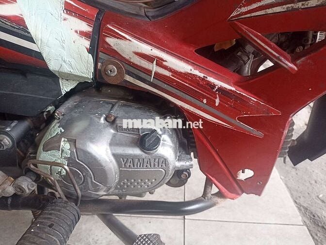 Yamaha Sirius 2012 Nhật zin đẹp còn tin là còn xe