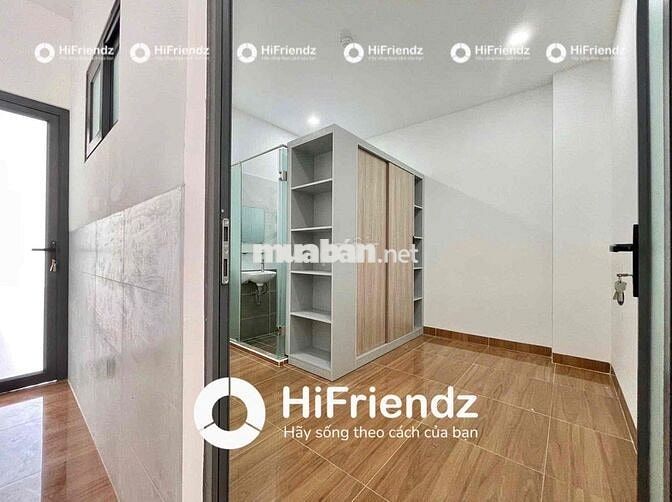 CHO THUÊ CĂN HỘ MINI STUDIO SẴN NỘI THẤT NGAY BÌNH TRỊ ĐÔNG - TÊN LỬA