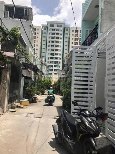 Cho thuê nhà Bùi Tư Toàn , An Lạc , Bình Tân, 9 triệu
