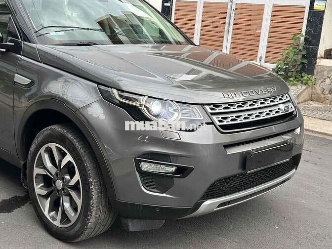 LandRover Discovery 2015 HSE - 80000 km