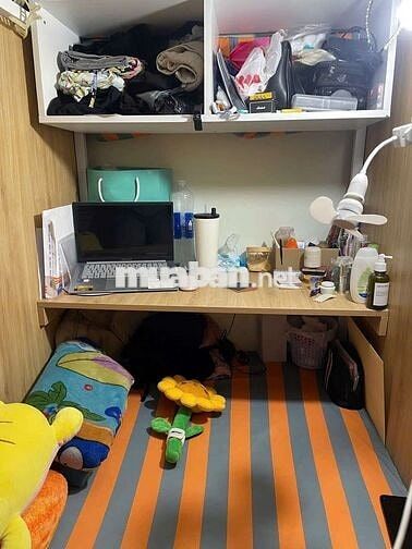 Pass lại sleepbox - đường nguyễn súy Tân Phú. Gần chợ , trường học