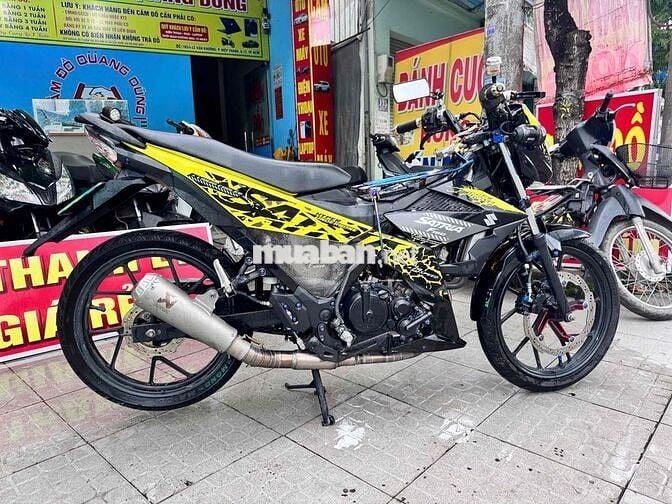 Satria 2018