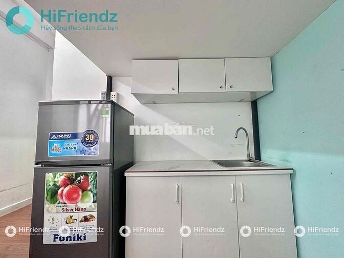 GÁC FULL NT SÁT ĐH CÔNG NGHỆ SG ( STU), BÃI XE RỘNG, MẶT TIỀN ĐƯỜNG