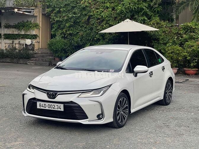 Toyota Corolla Altis 1.8V 2022
