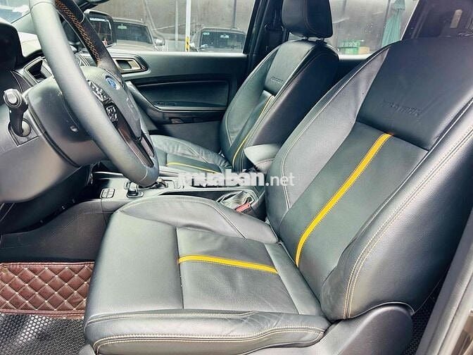 Ford Ranger 2022 Wildtrak 2.0 4x4 AT - 7900 km