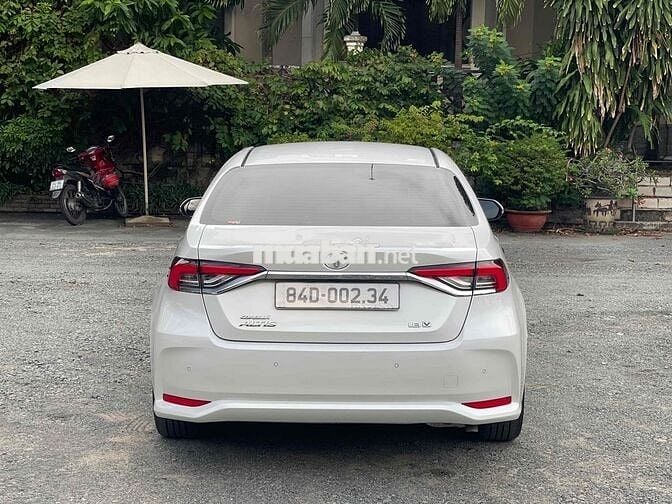 Toyota Corolla Altis 1.8V 2022