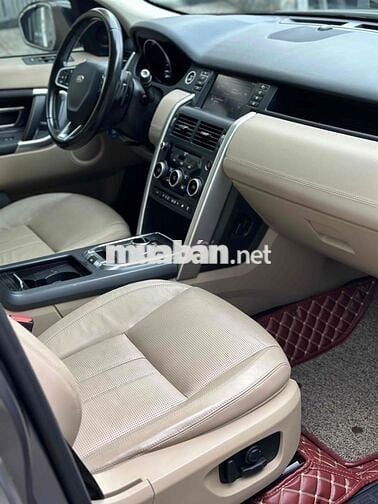 LandRover Discovery 2015 HSE - 80000 km