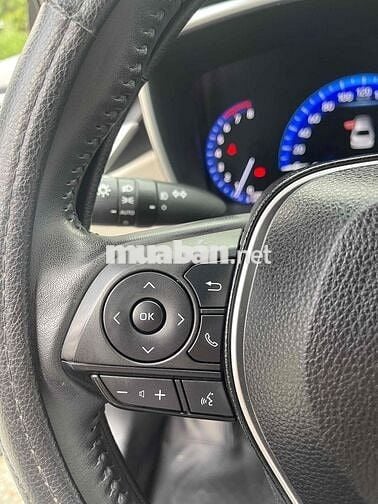 Toyota Corolla Altis 1.8V 2022