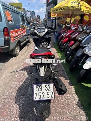 Xe máy Yamaha Exciter 150cc bs 59s2-75252