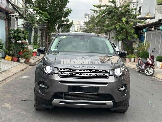 LandRover Discovery 2015 HSE - 80000 km