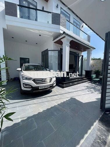 BIỆT THỰ GÓC 2 MẶT TIỀN NGUYỄN THỊ THẢNH,DT:120m2,SỔ HỒNG RIÊNG,6.9 TỶ