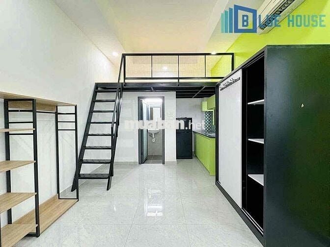 DUPLEX BAN CÔNG - MÁY GIẶT RIÊNG - Gần Aeon Mall - Đại Học Công Thương