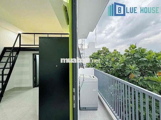 DUPLEX BAN CÔNG - MÁY GIẶT RIÊNG - Gần Aeon Mall - Đại Học Công Thương
