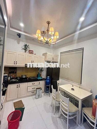 BÁN NHÀ HẺM 182 ĐỀ THÁM, P. CẦU ÔNG LÃNH, Q.1 – 45M² X 4 TẦNG - 12.8TỶ