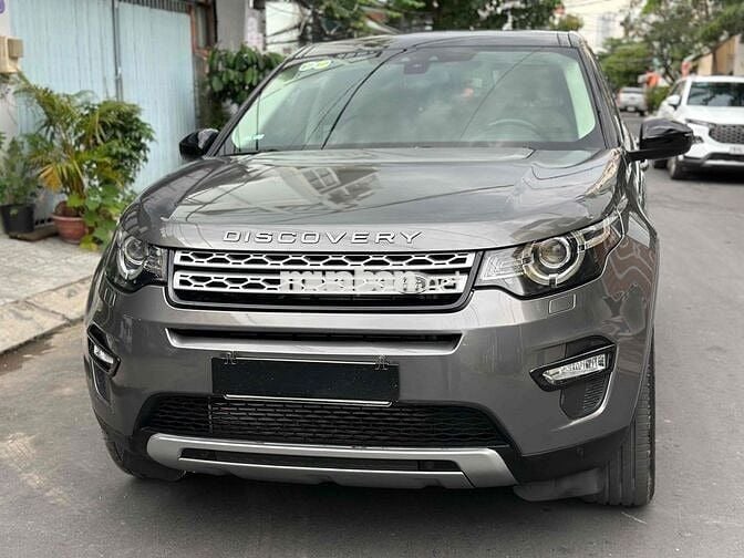 LandRover Discovery 2015 HSE - 80000 km