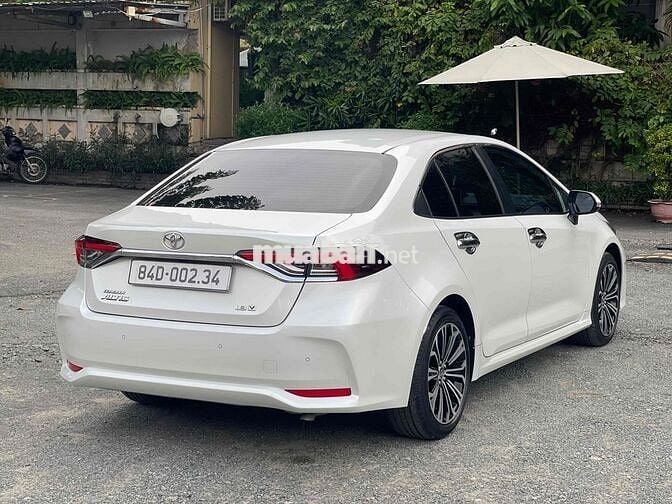 Toyota Corolla Altis 1.8V 2022