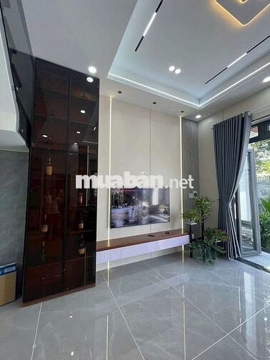 BIỆT THỰ GÓC 2 MẶT TIỀN NGUYỄN THỊ THẢNH,DT:120m2,SỔ HỒNG RIÊNG,6.9 TỶ