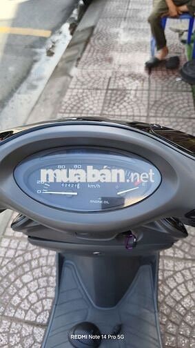 Spacy 125cc 2008 bs 54p9-1980