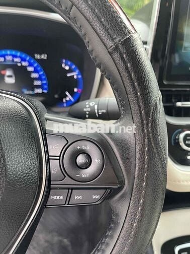 Toyota Corolla Altis 1.8V 2022
