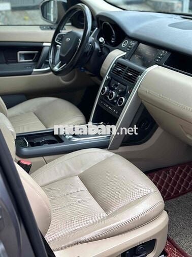 LandRover Discovery 2015 HSE - 80000 km