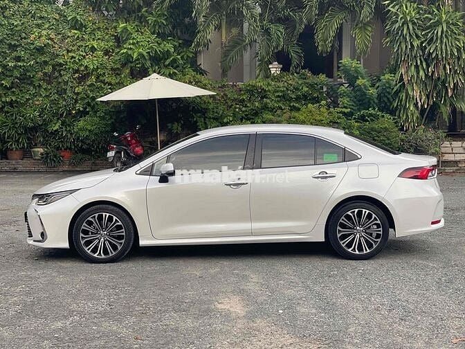 Toyota Corolla Altis 1.8V 2022