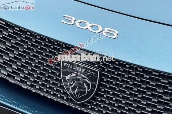 Peugeot 3008 GT 2025