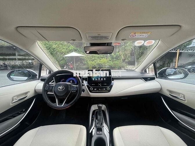Toyota Corolla Altis 1.8V 2022