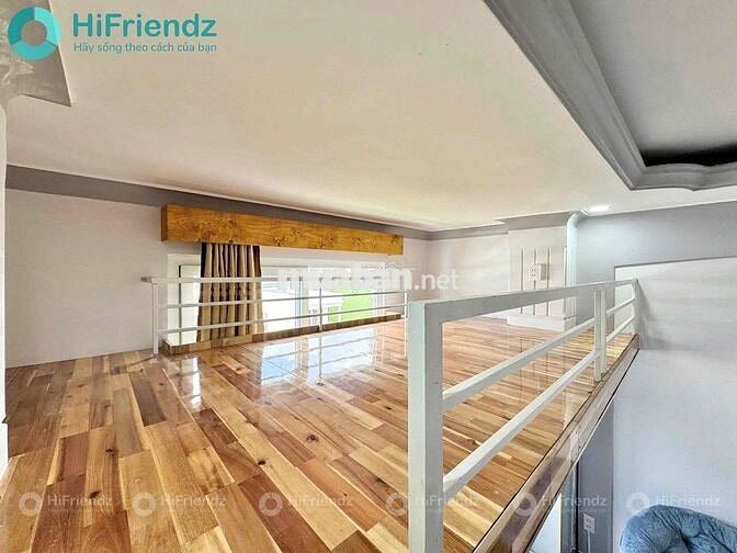 DUPLEX CỬA SỔ TRỜI - ĐẦY ĐỦ NỘI THẤT - GẦN QUẬN 10 - THANG MÁY