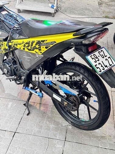 Satria 2018