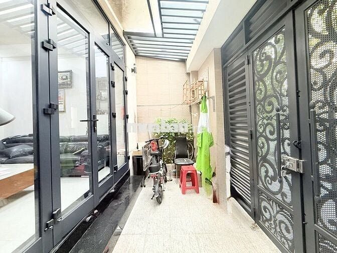 BÙI ĐÌNH TUÝ - 4 TẦNG - 60M2 - 30M RA Ô TÔ TRÁNH - 9.5 TỶ.