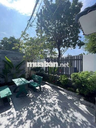 BIỆT THỰ GÓC 2 MẶT TIỀN NGUYỄN THỊ THẢNH,DT:120m2,SỔ HỒNG RIÊNG,6.9 TỶ