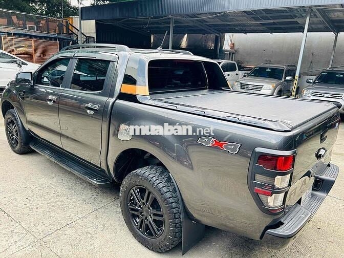 Ford Ranger 2022 Wildtrak 2.0 4x4 AT - 7900 km