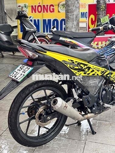 Satria 2018