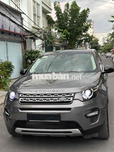 LandRover Discovery 2015 HSE - 80000 km